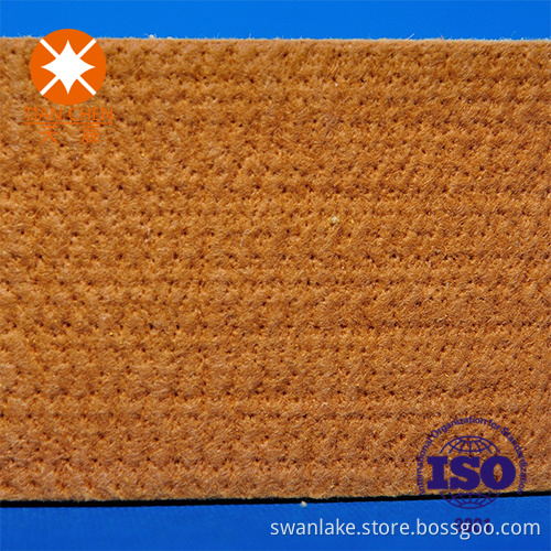 PBO and Kevlar Mixture Felt Pad